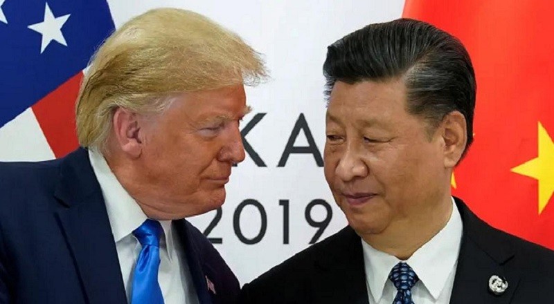 যুক্তরাষ্ট্র চীনকে সাহায্য করতে চায়, ক্ষতি নয়: ট্রাম্প